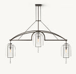 Fulcrum Grand Linear Chandelier