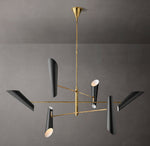 Franca Round Chandelier 68"