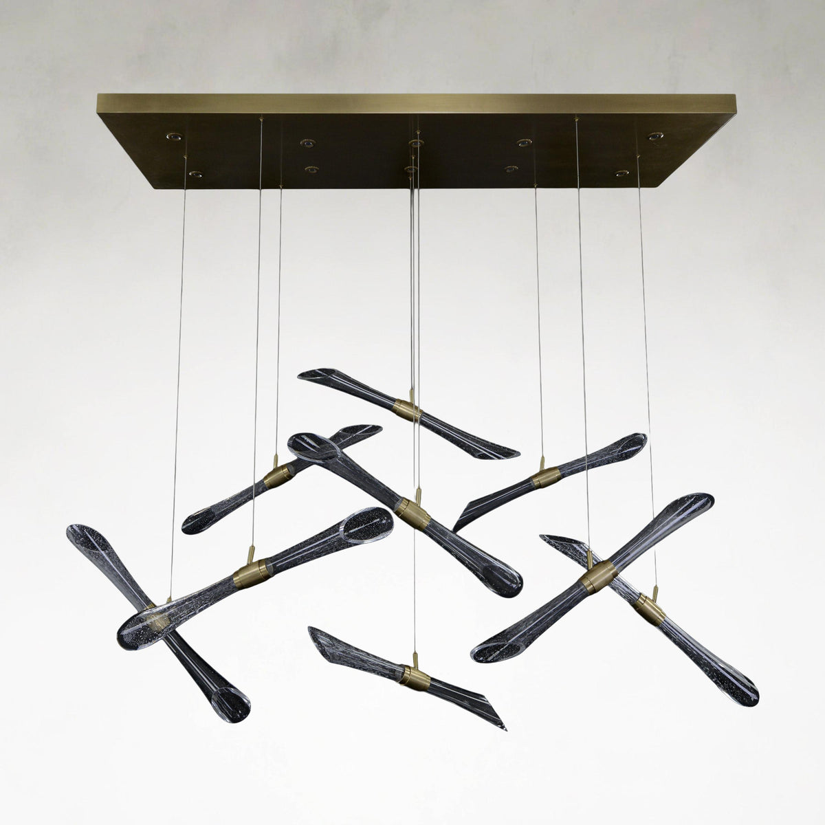 Rapsody Crystal Chandelier Ceiling Fixture