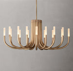 Rousseau Oval Chandelier 50"