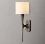 Thaddeus Shaded Sconce