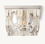 Savile Square Flushmount