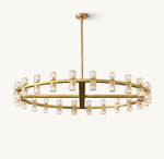 Arcachon LED Round Chandelier 48"