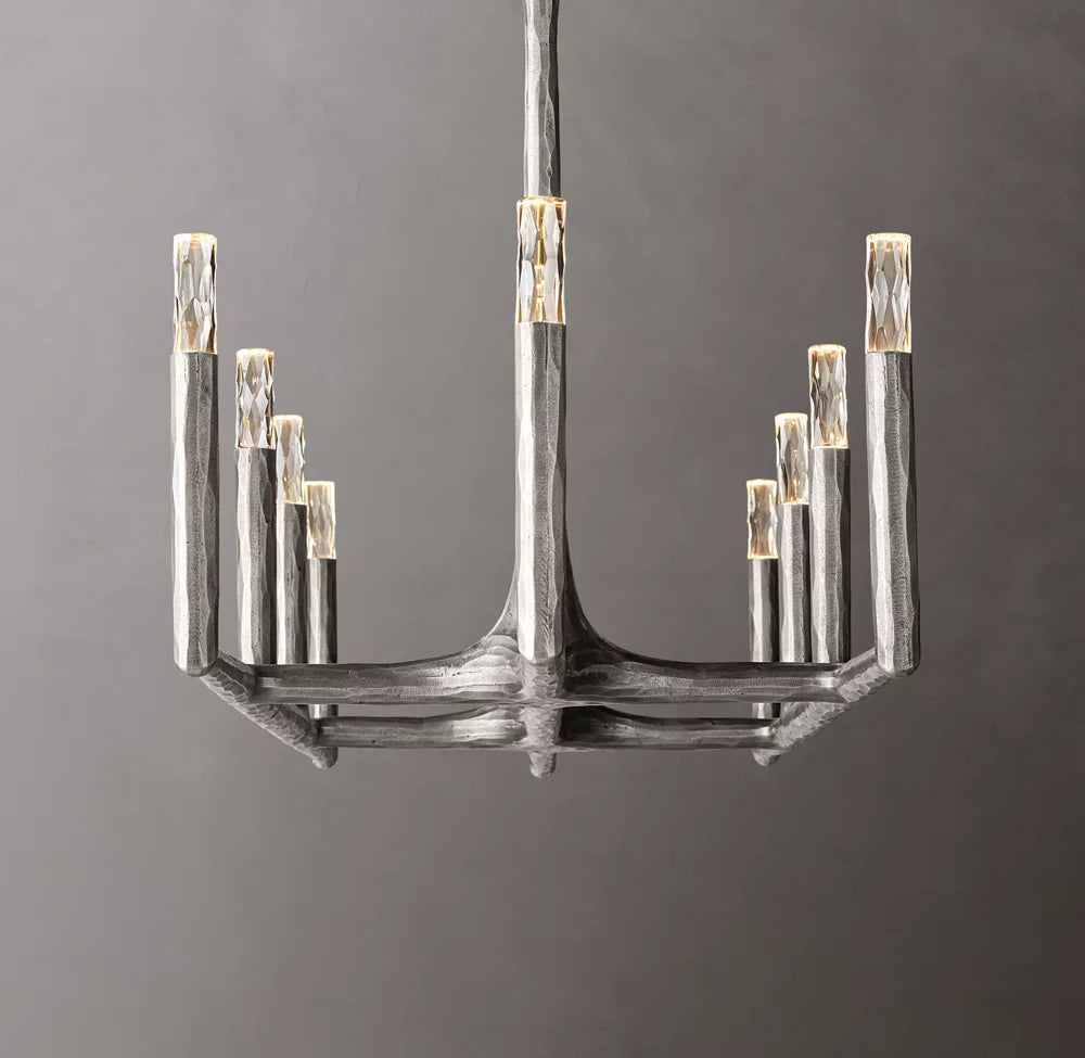 Thaddeus Linear Chandelier 72"