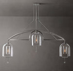 Fulcrum Grand Linear Chandelier