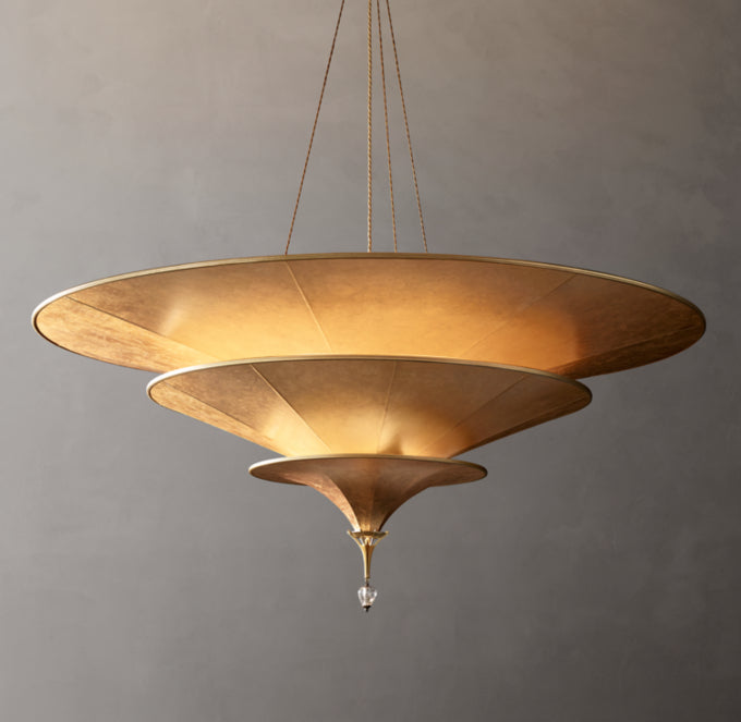 Fortuny® Icaro Chandelier 49"