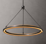 Peralta Round Chandelier 36"