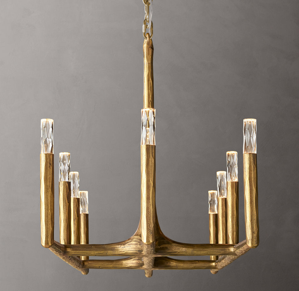 Thaddeus Linear Chandelier 72"