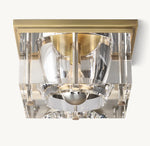 Savile Square Flushmount