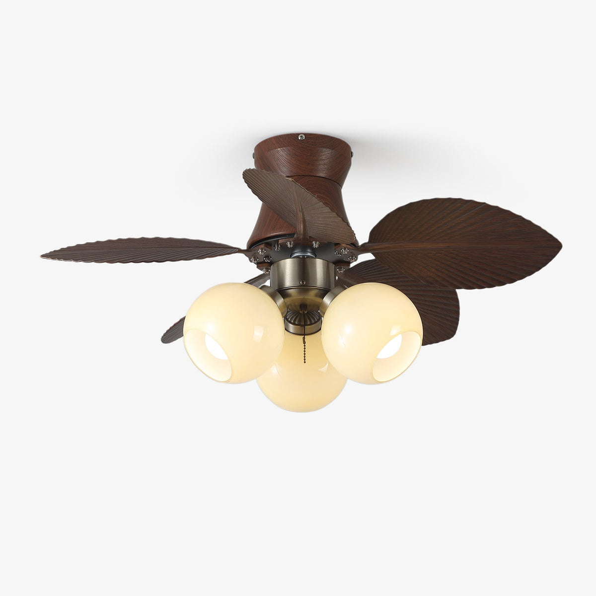 Tropi Glow Ceiling Fan Light