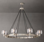 Demaret Round Chandelier 48"