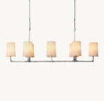 Wright Linear Chandelier 54"