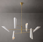 Franca Round Chandelier 68"