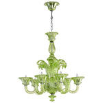 Six-Light Chandelier