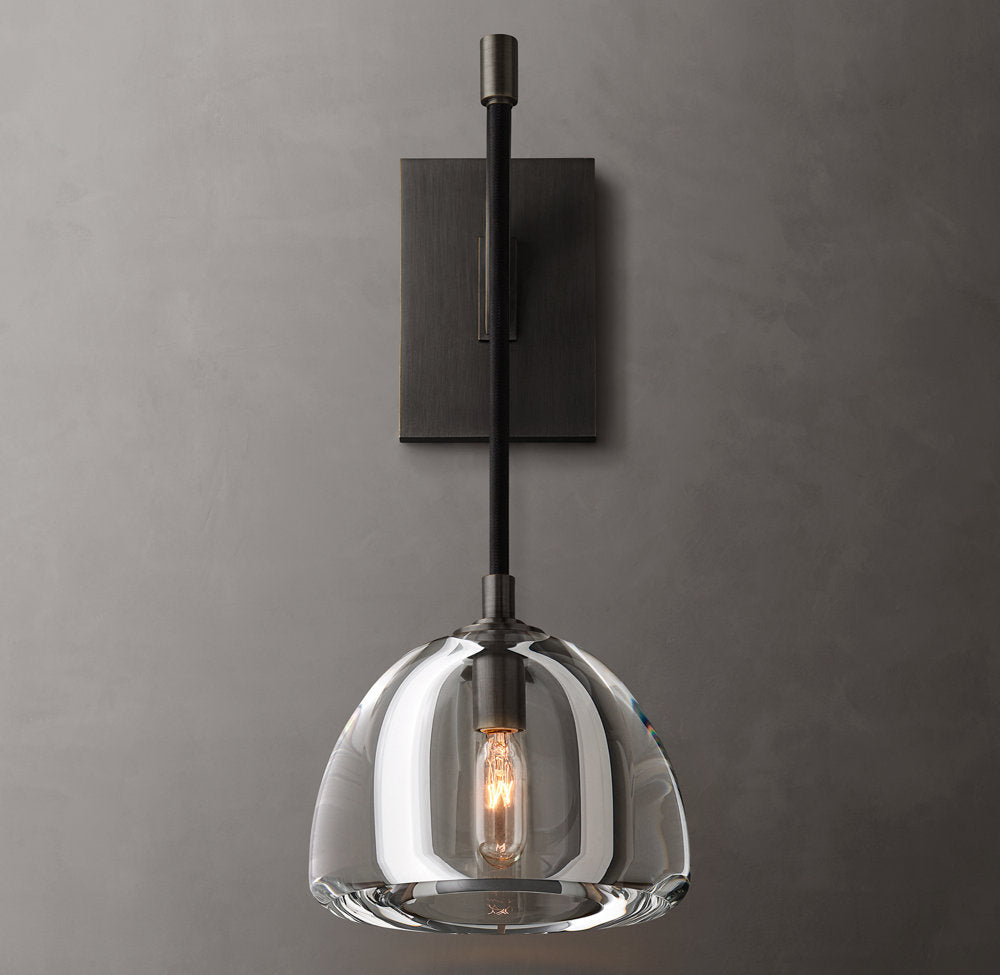 Hemisphere Sconce