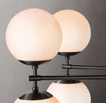 Cirque Linear Chandelier 48"