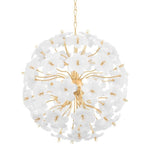 Bailey Street Home - 72-BEL-5097324 - Summerhall Place - 8 Light Chandelier-34.25 Inches Tall and 33 Inches Wide