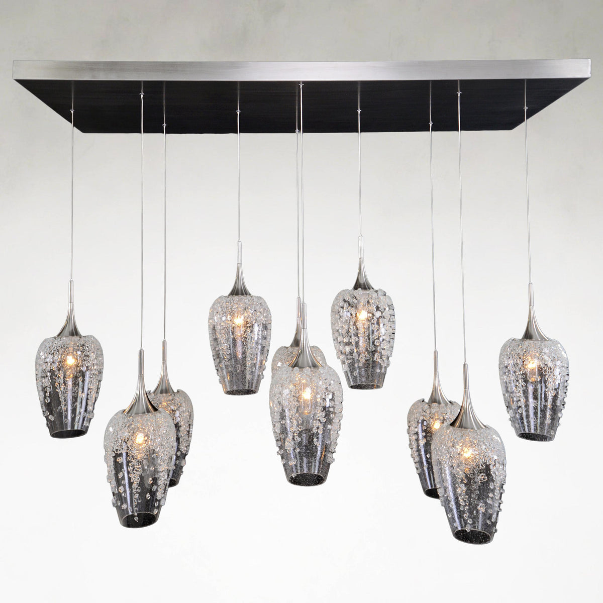 Aureos Ceiling Chandelier Light