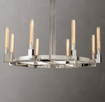Cannele Round Chandelier 48"