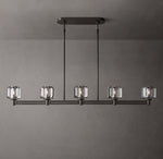 Demaret Linear Chandelier 54"
