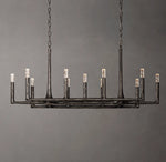 Thaddeus Linear Chandelier 54"