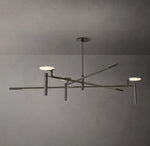 Melange Round Chandelier 60"