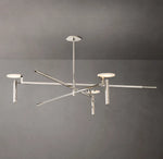 Melange Round Chandelier 60"