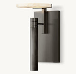 M└lange Disc Sconce