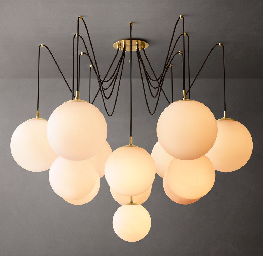 Cirque Suspended Chandelier