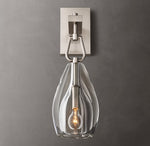 Botanist Flute Sconce