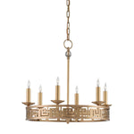 Six-Light Chandelier