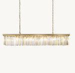 Rhys Rectangular Chandelier 60"