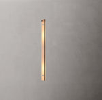 San Marco Alabaster Grand Rectangular Sconce