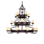 San Gallo Twenty-Light Chandelier