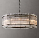San Marco Round Chandelier 48"