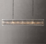 San Marco Rectangular Chandelier 72"