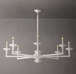 Pesaro Round Chandelier 60"