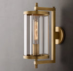 Devaux Round Sconce