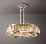 Maurier Round Chandelier 37"