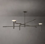 Melange Round Chandelier 60"