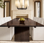 Wright Linear Chandelier 54"