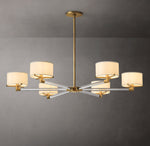 Truman Round Chandelier 48"