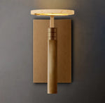 Melange Disc Sconce