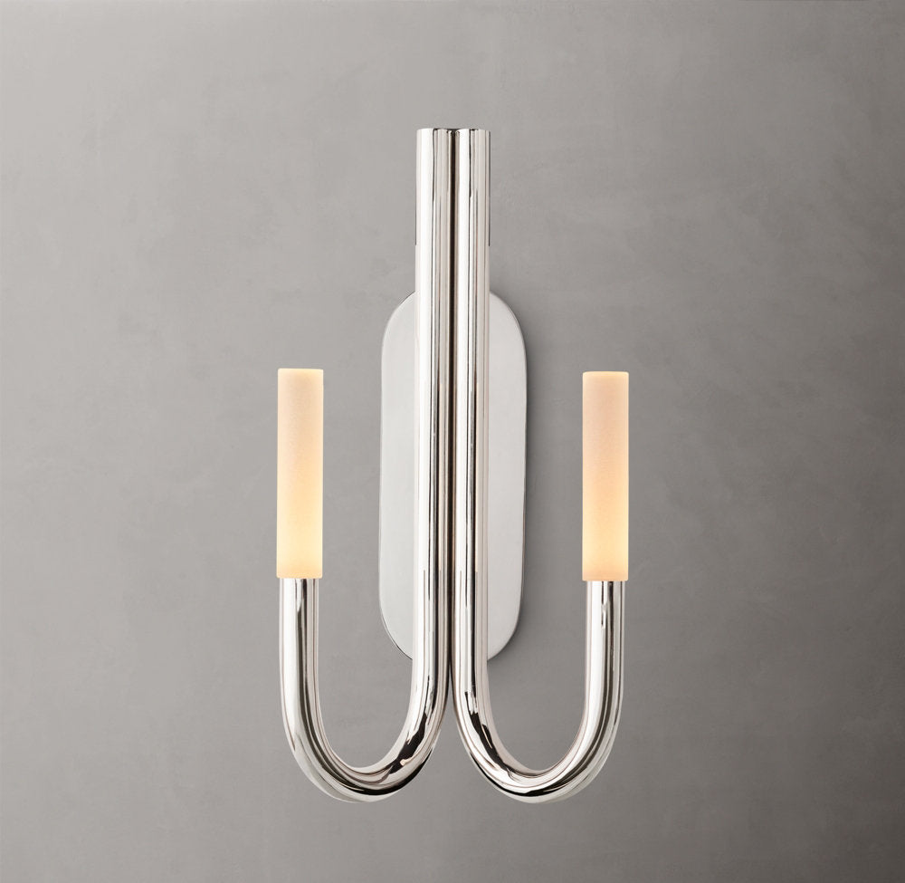 Rousseau Double Sconce