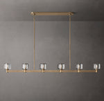 Demaret Linear Chandelier 72"