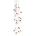 Mesh Glass Pendant Light
