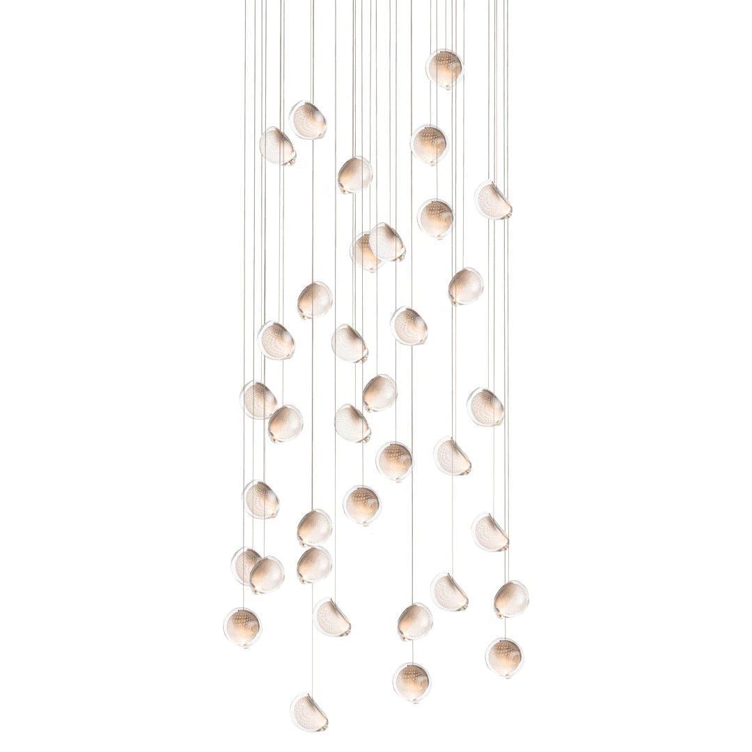 Mesh Glass Pendant Light