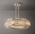 Maurier Round Chandelier 37"