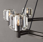 Demaret Round Chandelier 48"