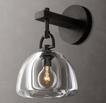 Botanist Dome Sconce